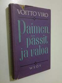 Paimen, pässit ja valoa