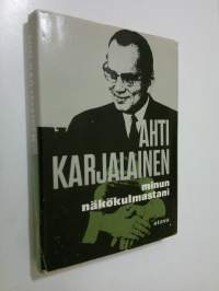 Vuosikymmen ulko-, kauppa- ja talouspolitiikkaa