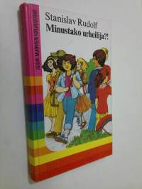 Minustako urheilija!