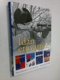Idän etuvartio? : Suomi-kuva 1945-1981