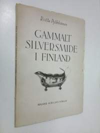 Gammalt silversmide i Finland