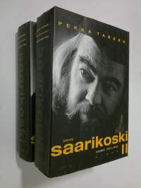 Pentti Saarikoski 1-2 : Vuodet 1937-1963 ja Vuodet 1964-1983