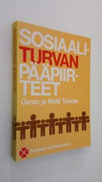 Sosiaaliturvan pääpiirteet
