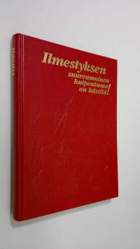 Ilmestyksen suurenmoinen huipentuma on käsillä!