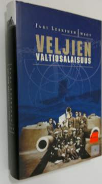 Veljien valtiosalaisuus