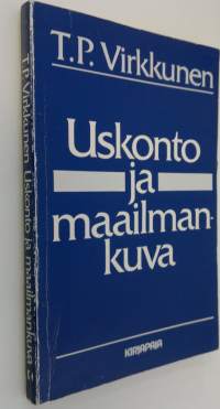 Uskonto ja maailmankuva