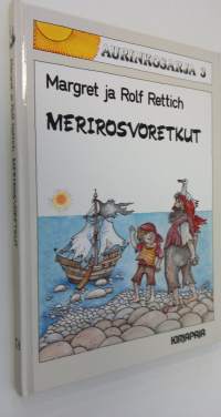 Merirosvoretkut