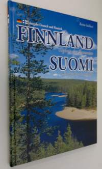 Finnland : Sinfonie der Jahreszeiten = Suomi : vuodenaikojen sinfonia