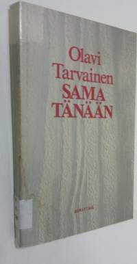 Sama tänään