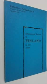 Educational reform in Finland in the 1970s
