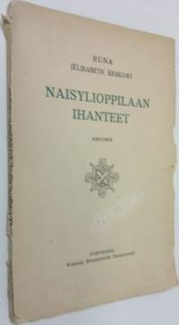 Naisylioppilaan ihanteet