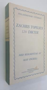 Zachris Topelius 120 dikter