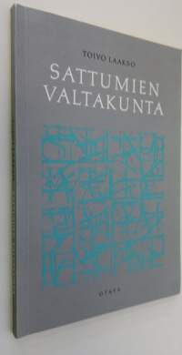 Sattumien valtakunta (signeerattu) : runoja