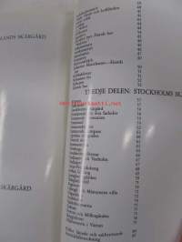 Den tusenåriga sjövägen - Farleden Åbo-Stockholm