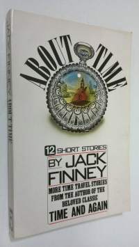 About time : 12 short stories