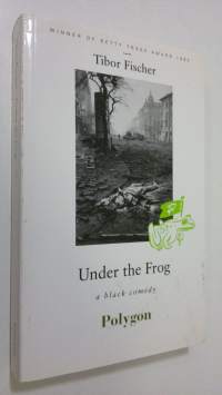 Under the Frog : a black comedy