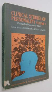 Clinical studies of personality - vol. 1 : Personality disorders in adults