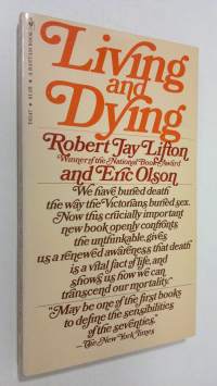 Living and dying