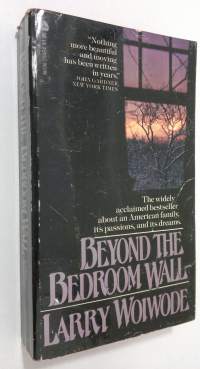 Beyond the bedroom wall