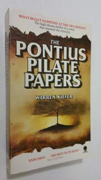 The Pontius Pilates papers