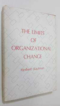 The limits of organizational change
