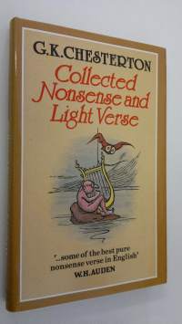 Collected nonsense and light verse