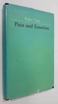 Pain and emotion