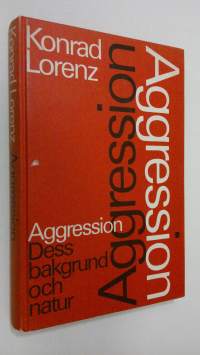 Aggression - dess bakgrund och natur