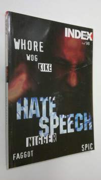 Index on Censorship 1/1998 : Cut out of Africa/Hate Speech