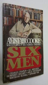 Six men