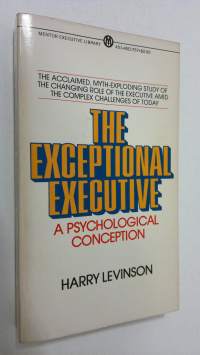 The exceptional exevutive