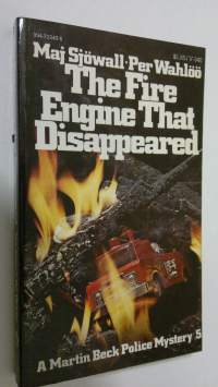 The fire engine that disappeared