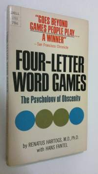 Four-letter word games : the psychology of obscenity