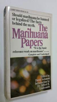 The Marihuana Papers