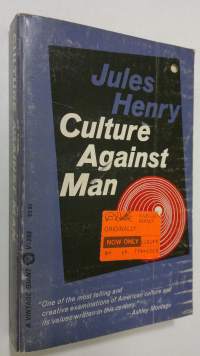 Culture against man