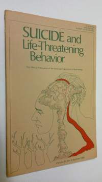 Suicide and life-threatening behaviour - vol. 10, no. 2, summer 1980