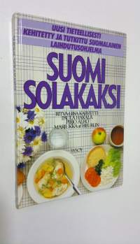 Suomi solakaksi : uusi tieteellisesti kehitetty ja tutkittu suomalainen laihdutusohjelma