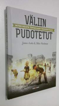 Väliin pudotetut : miten meistä tehtaillaan yksinyrittäjiä (ERINOMAINEN)