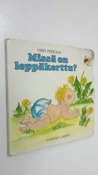 Missä on leppäkerttu