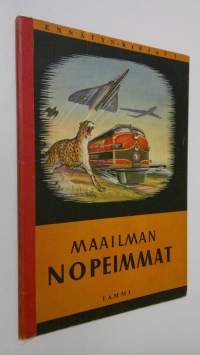Maailman nopeimmat