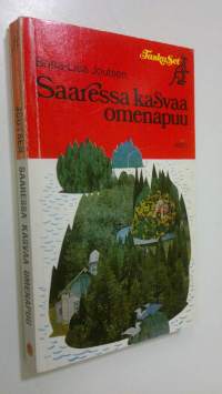 Saaressa kasvaa omenapuu