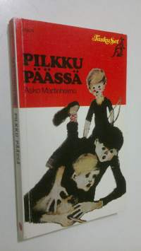 Pilkku päässä