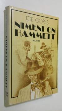 Nimeni on Hammett : jännitysromaani