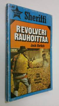 Revolveri rauhoittaa