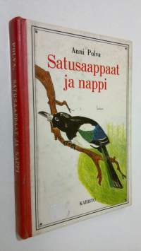 Satusaappaat ja nappi