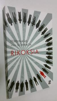 Rikoksia : kertomuksia