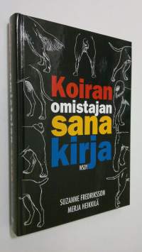 Koiranomistajan sanakirja