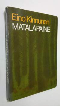 Matalapaine