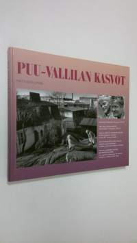 Puu-Vallilan kasvot (ERINOMAINEN)