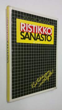 Ristikkosanasto